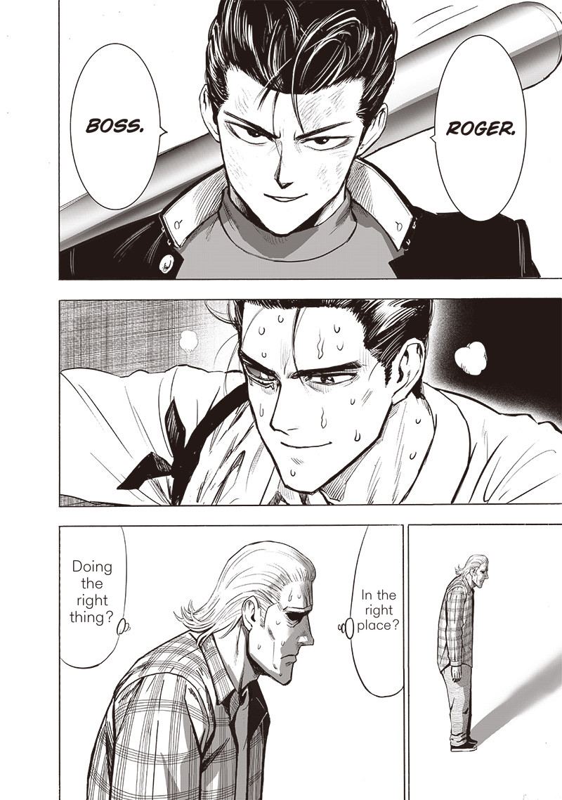 Read One-Punch Man EN Manga Online