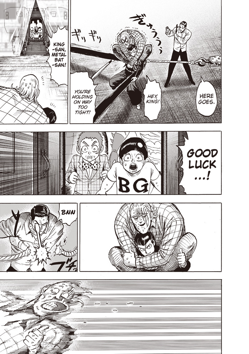 Read One-Punch Man EN Manga Online