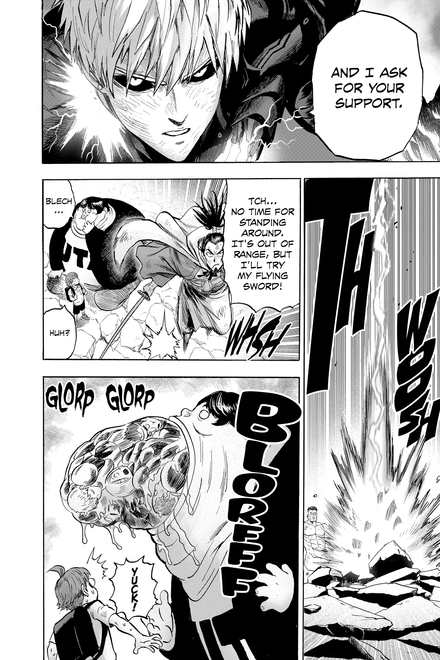 Read One-Punch Man EN Manga Online