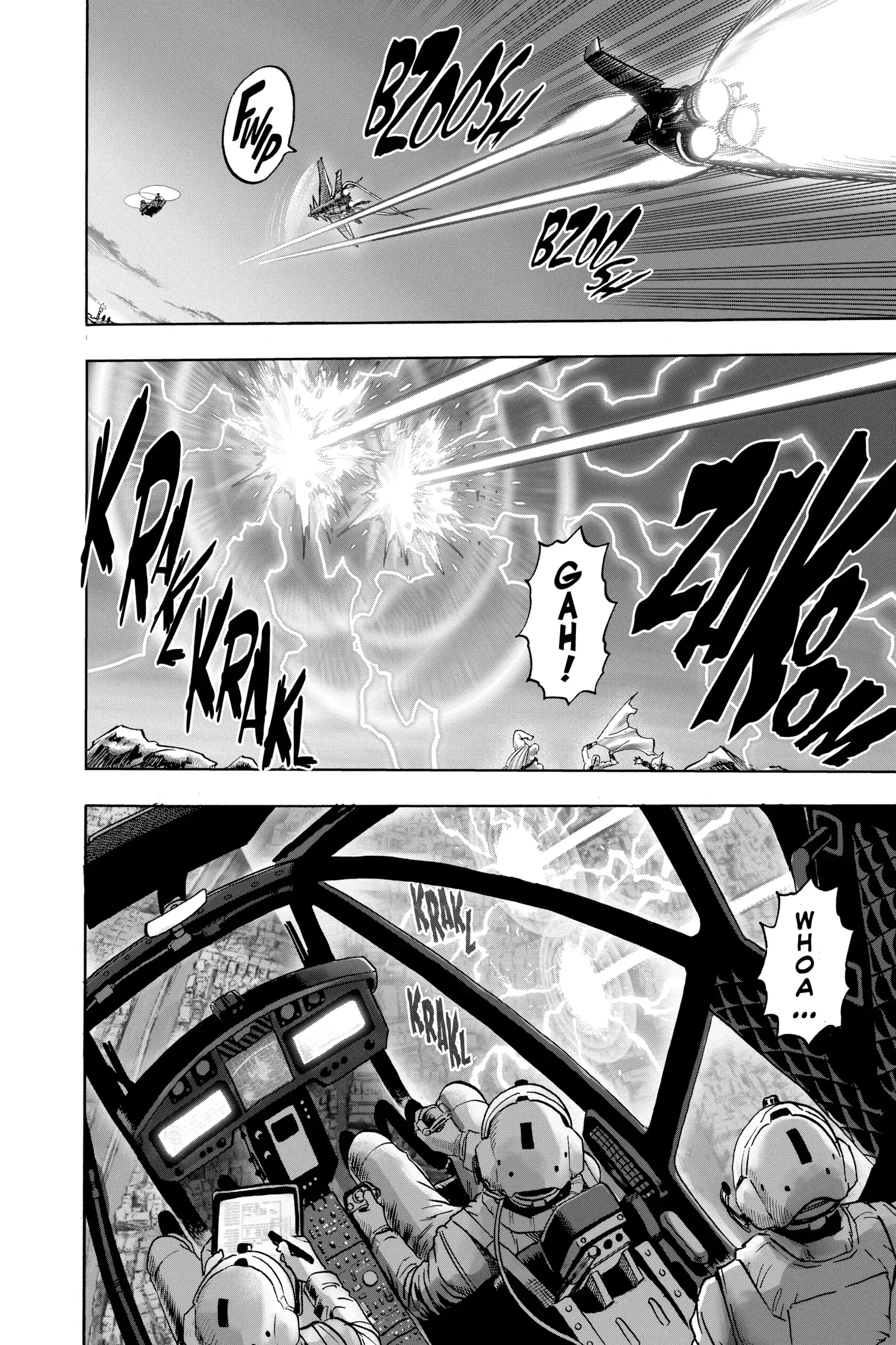 Read One-Punch Man EN Manga Online