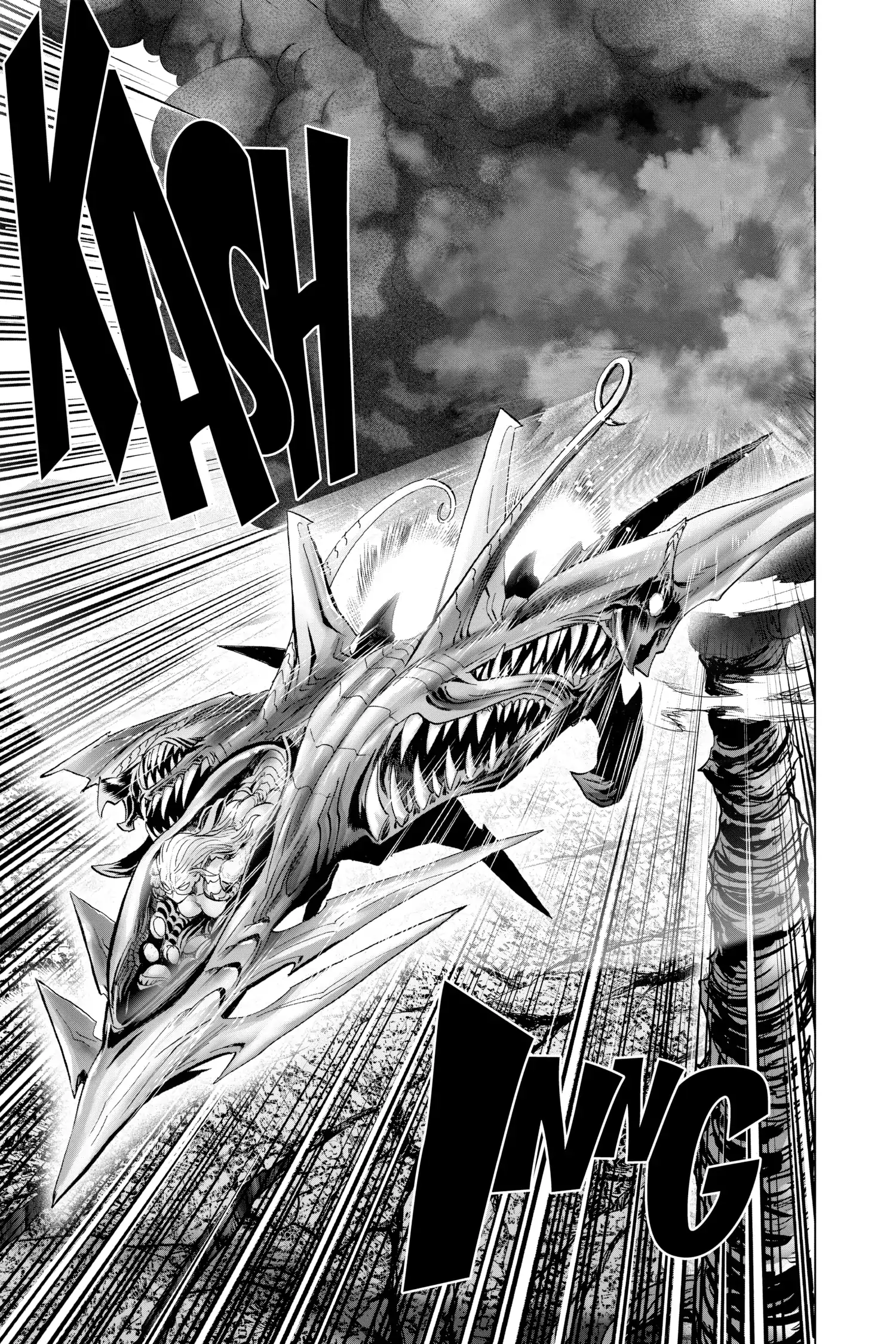 Read One-Punch Man EN Manga Online