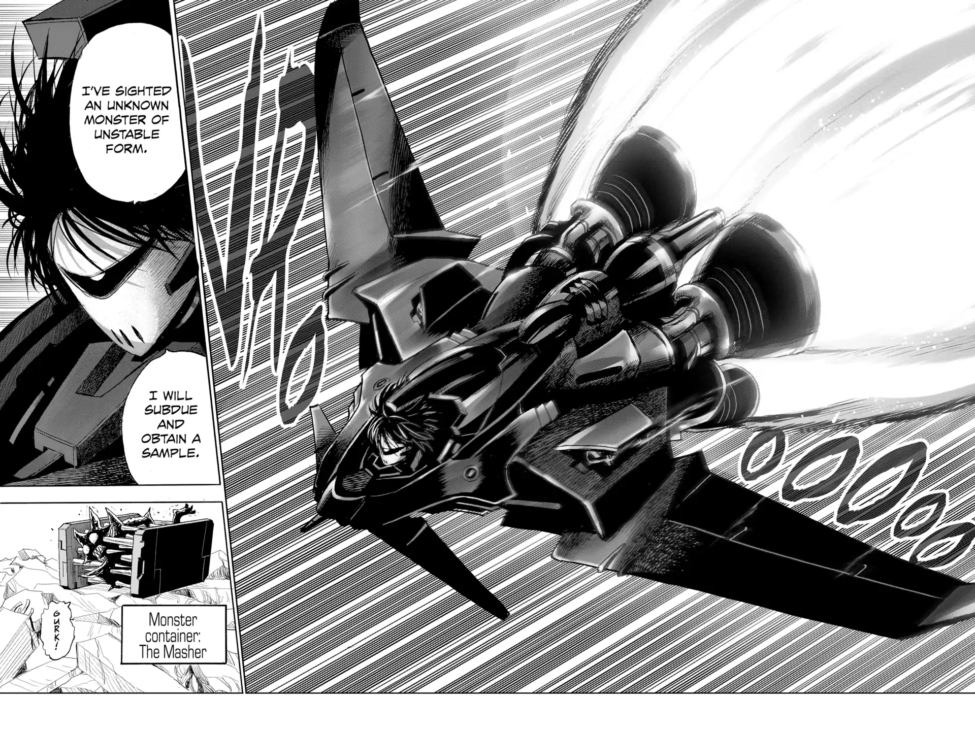 Read One-Punch Man EN Manga Online