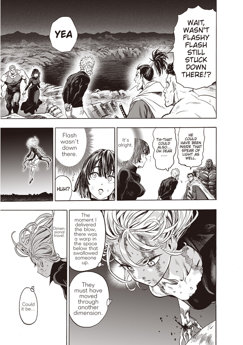 Read One-Punch Man EN Manga Online