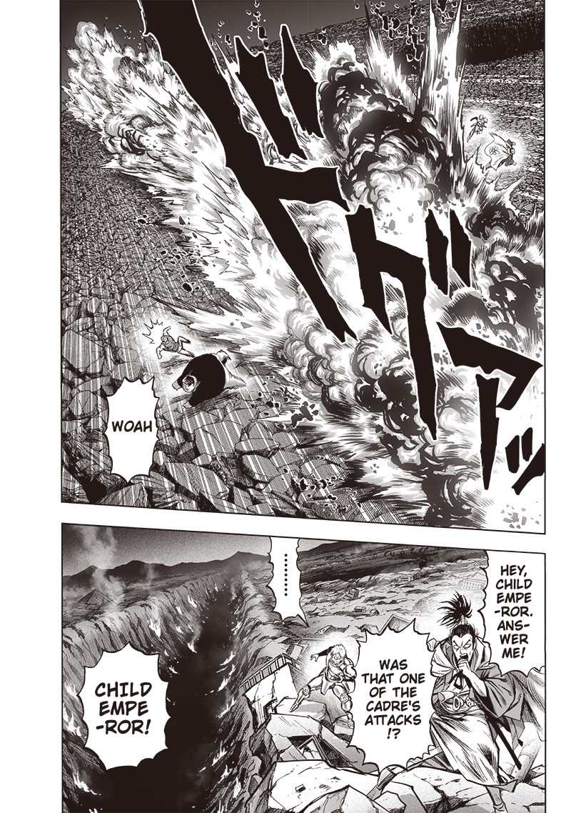 Read One-Punch Man EN Manga Online