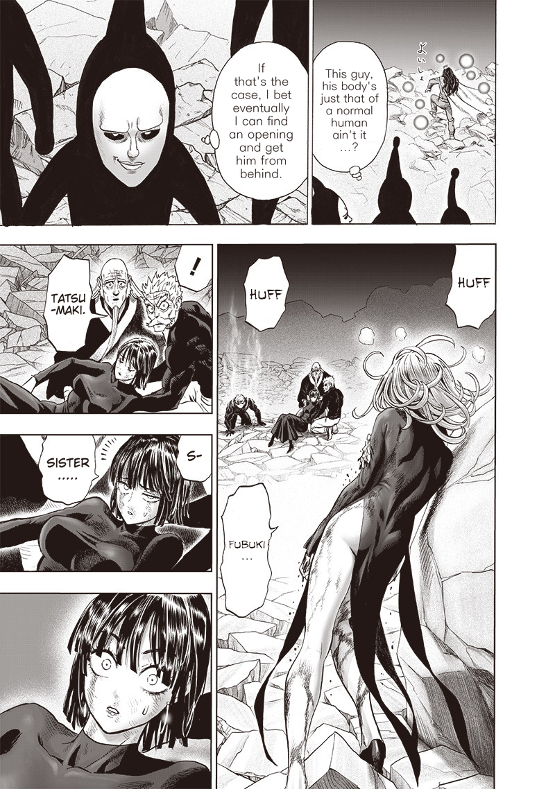 Read One-Punch Man EN Manga Online