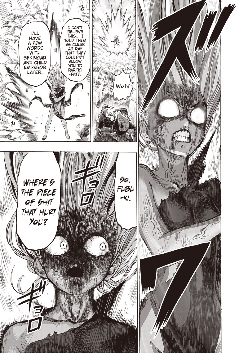 Read One-Punch Man EN Manga Online