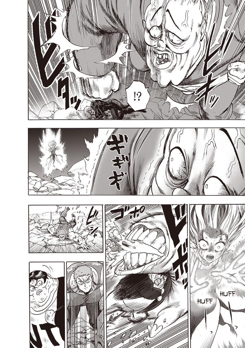 Read One-Punch Man EN Manga Online