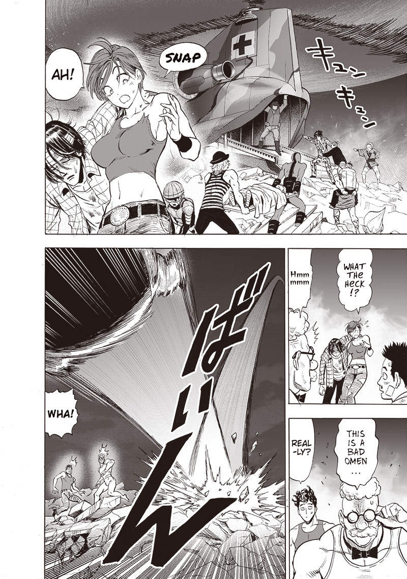 Read One-Punch Man EN Manga Online