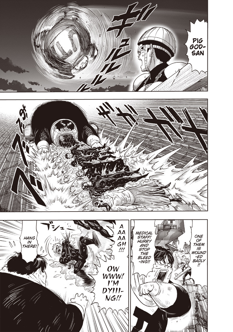 Read One-Punch Man EN Manga Online