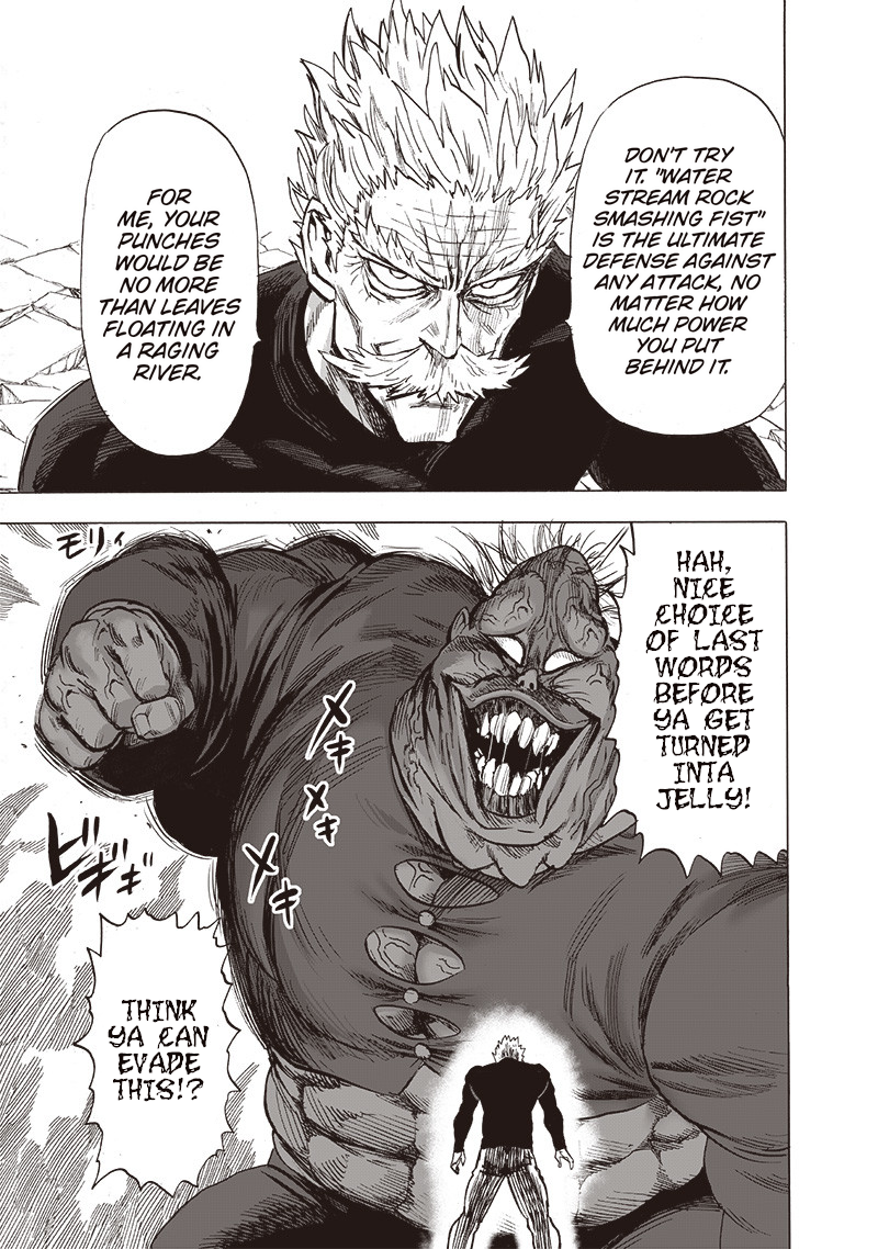 Read One-Punch Man EN Manga Online