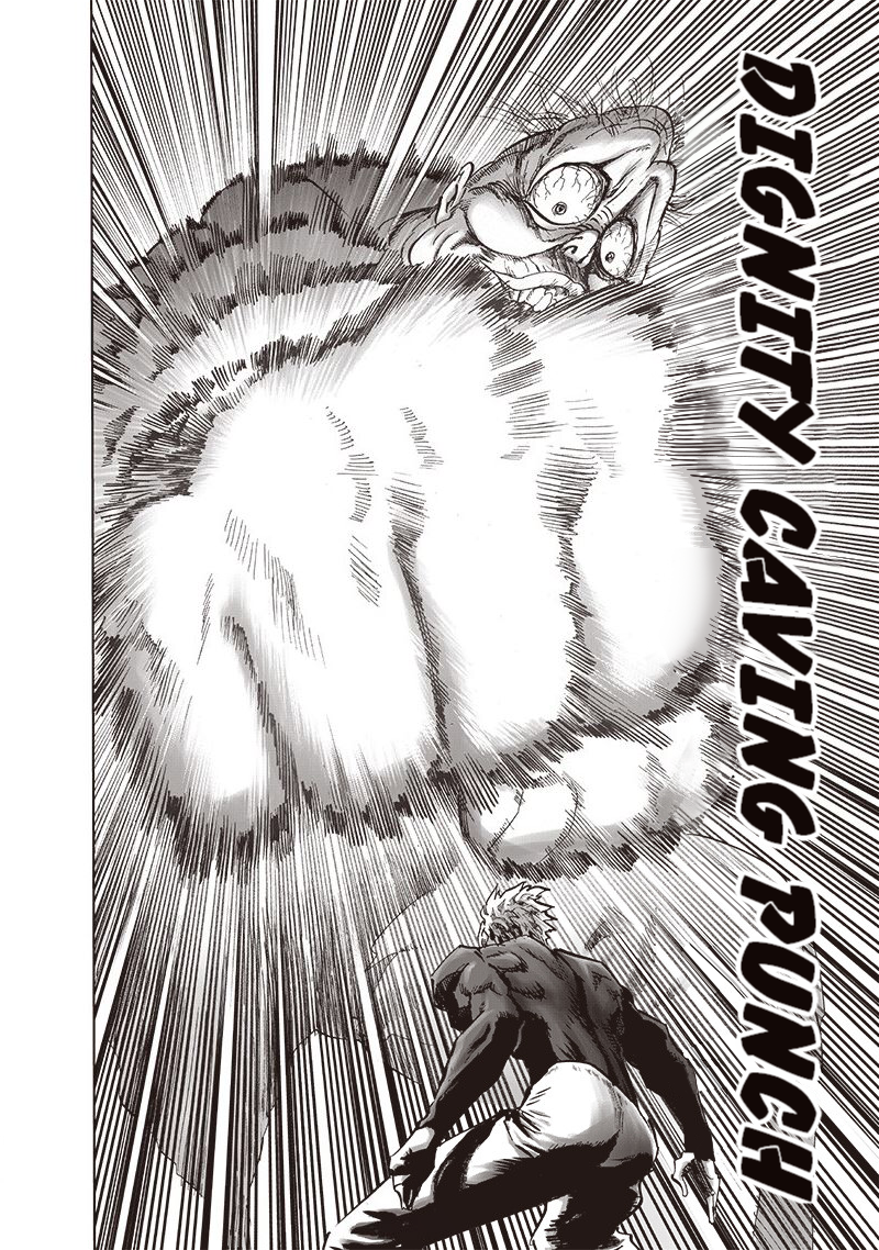 Read One-Punch Man EN Manga Online