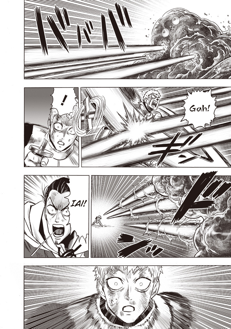 Read One-Punch Man EN Manga Online