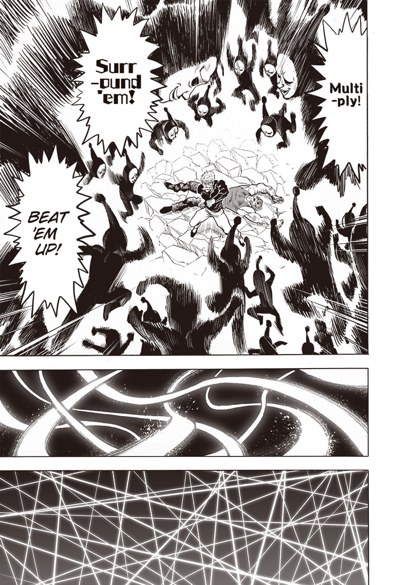 Read One-Punch Man EN Manga Online