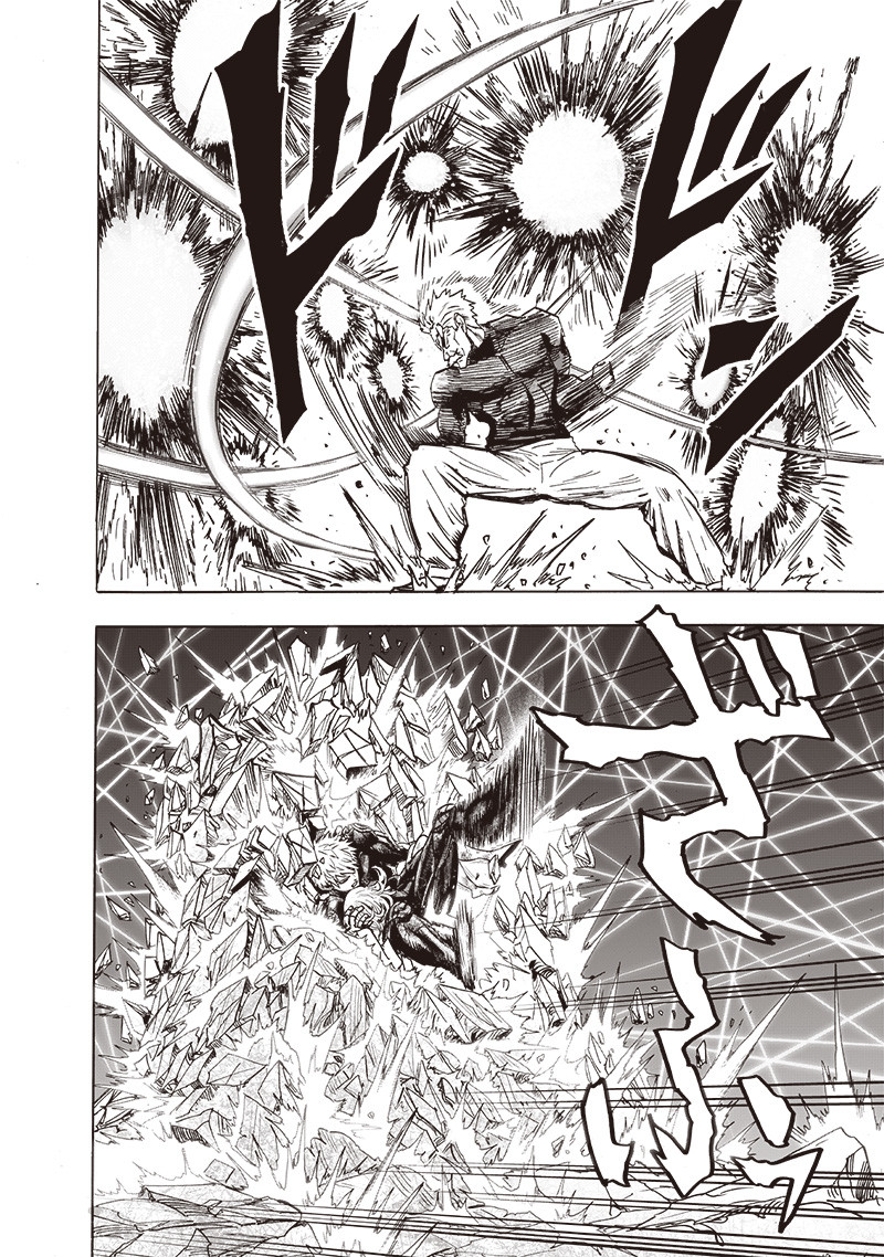 Read One-Punch Man EN Manga Online