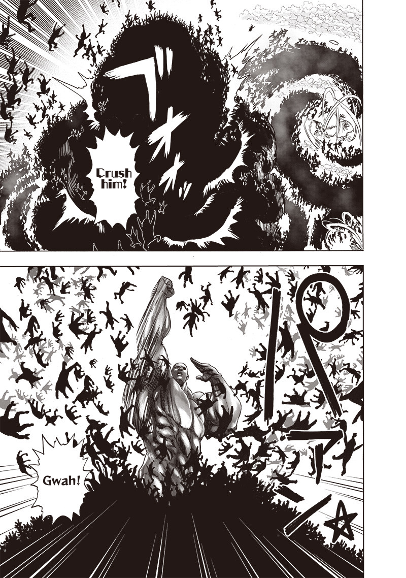 Read One-Punch Man EN Manga Online