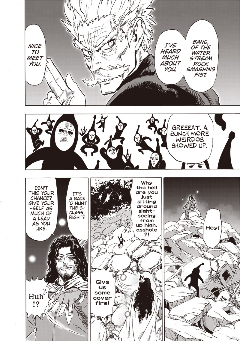 Read One-Punch Man EN Manga Online