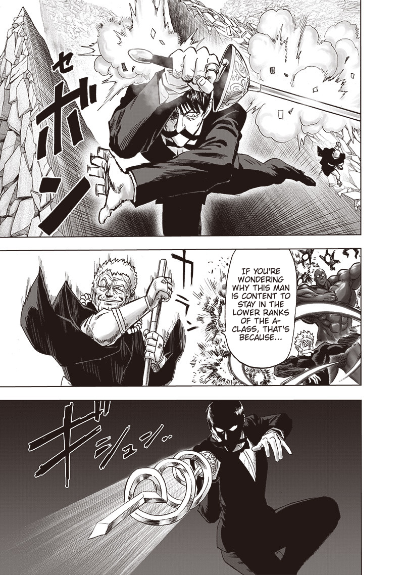 Read One-Punch Man EN Manga Online