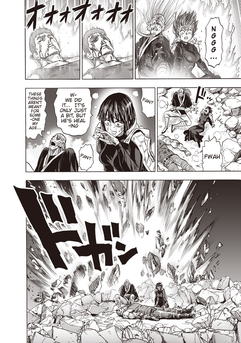 Read One-Punch Man EN Manga Online