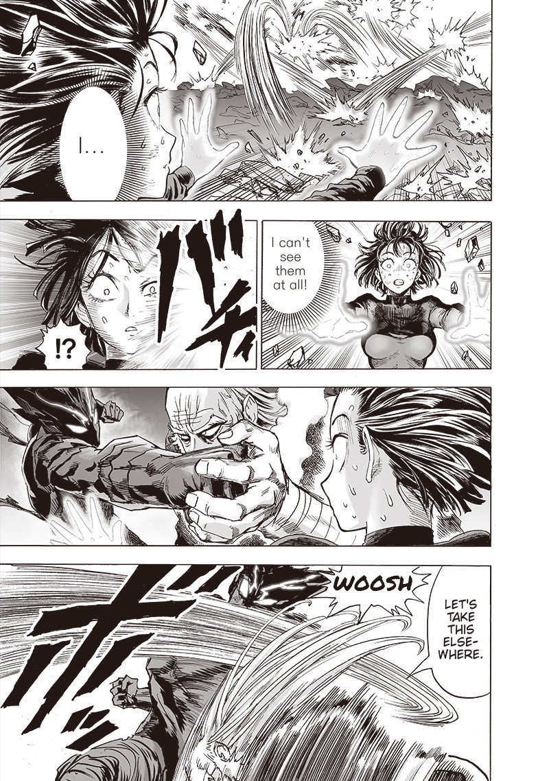 Read One-Punch Man EN Manga Online