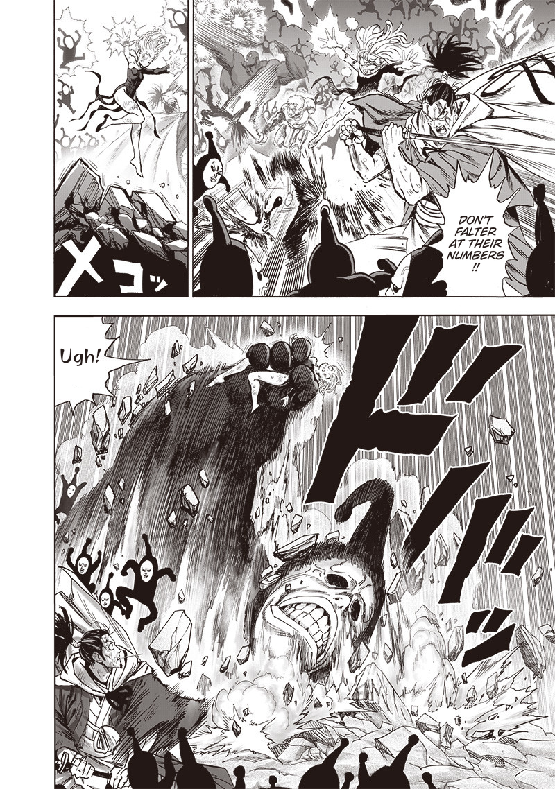 Read One-Punch Man EN Manga Online