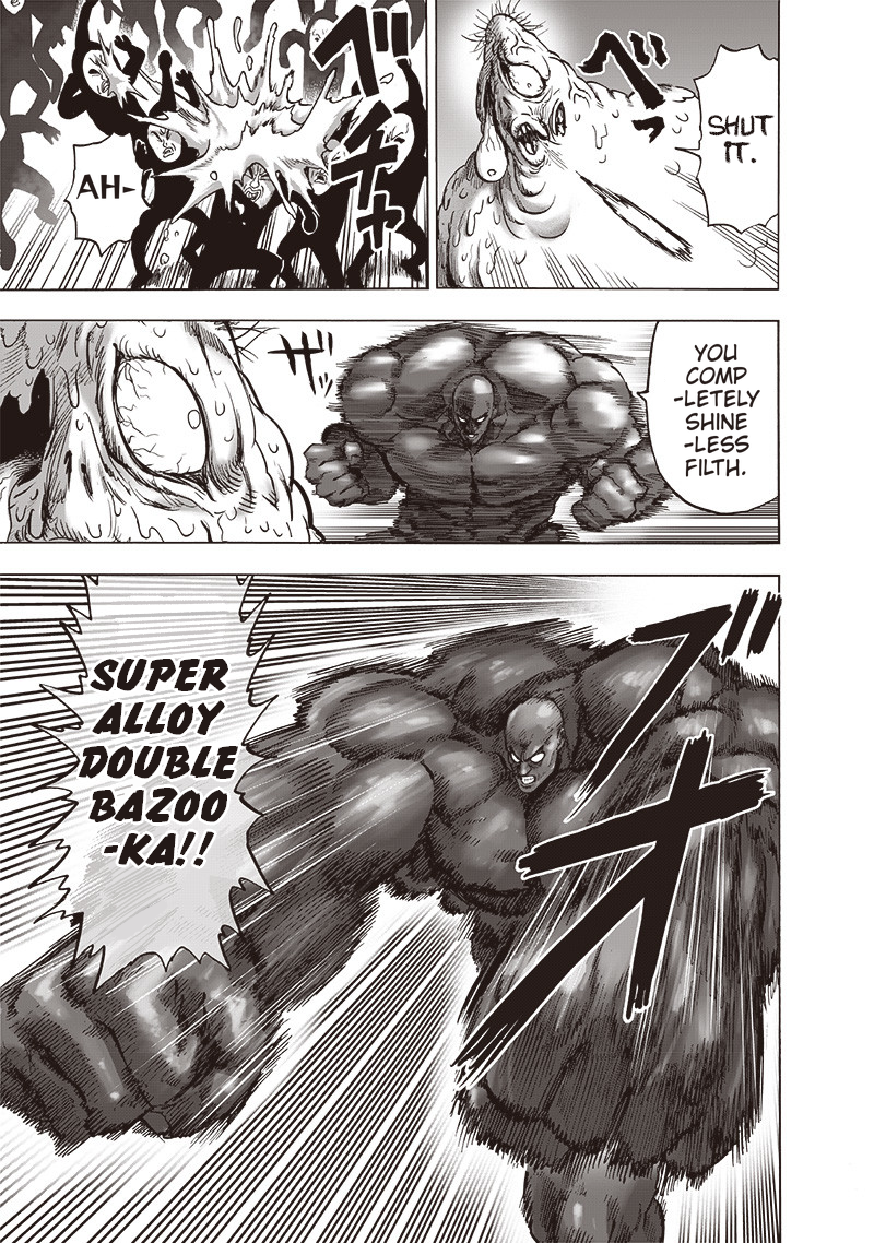 Read One-Punch Man EN Manga Online