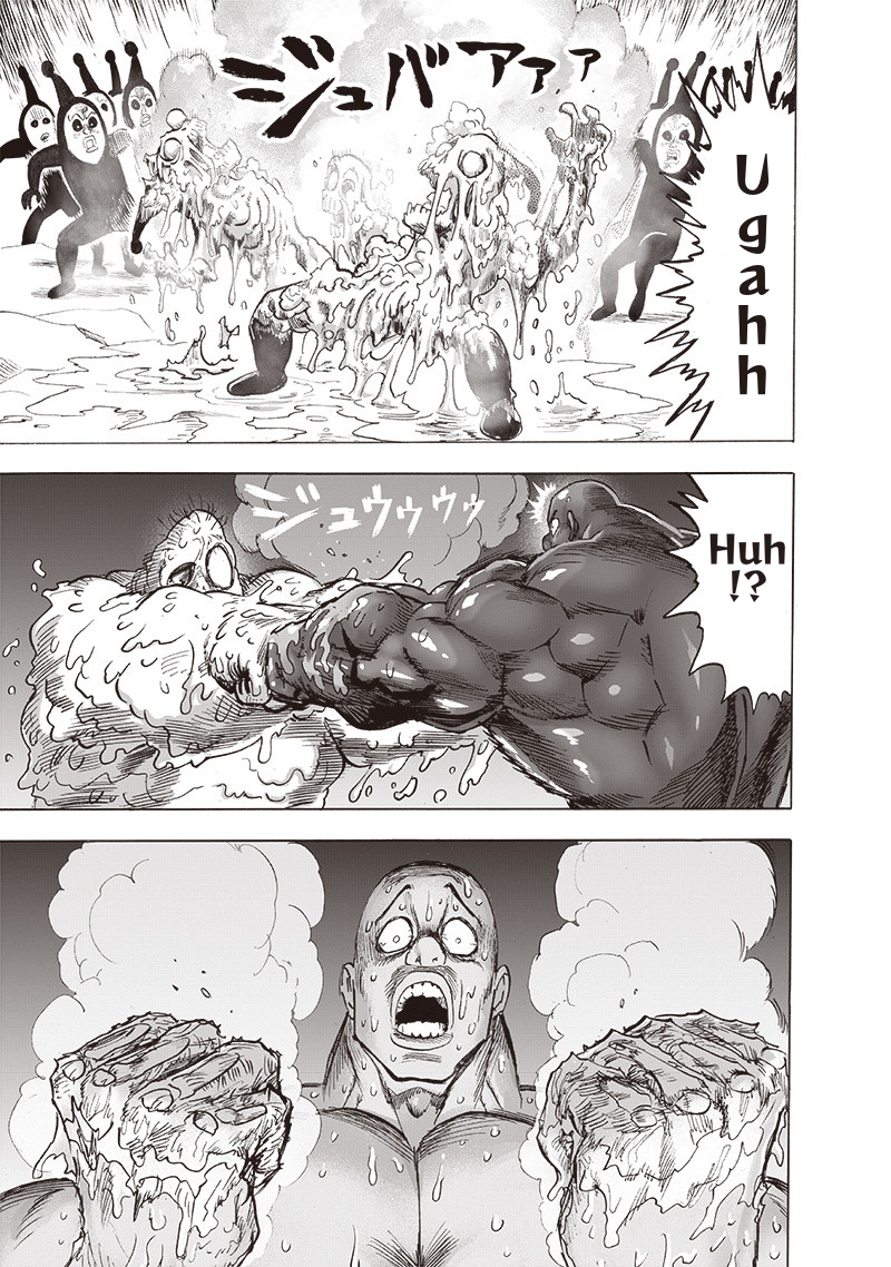 Read One-Punch Man EN Manga Online