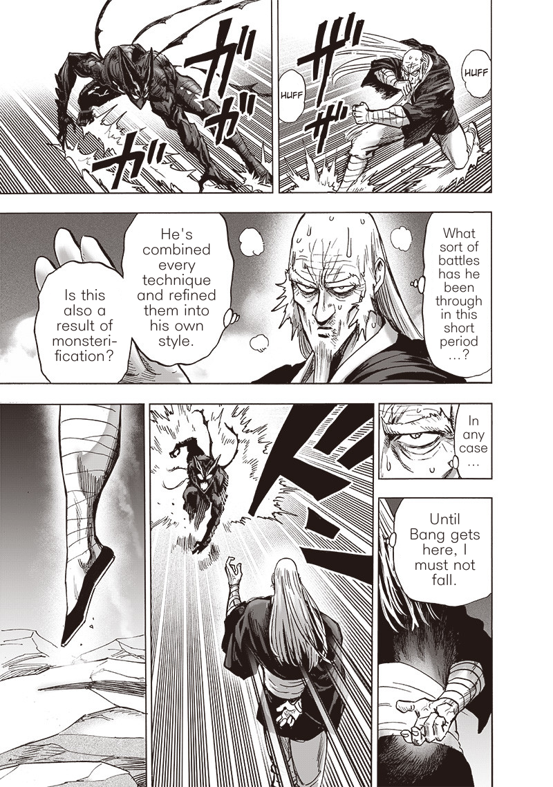 Read One-Punch Man EN Manga Online