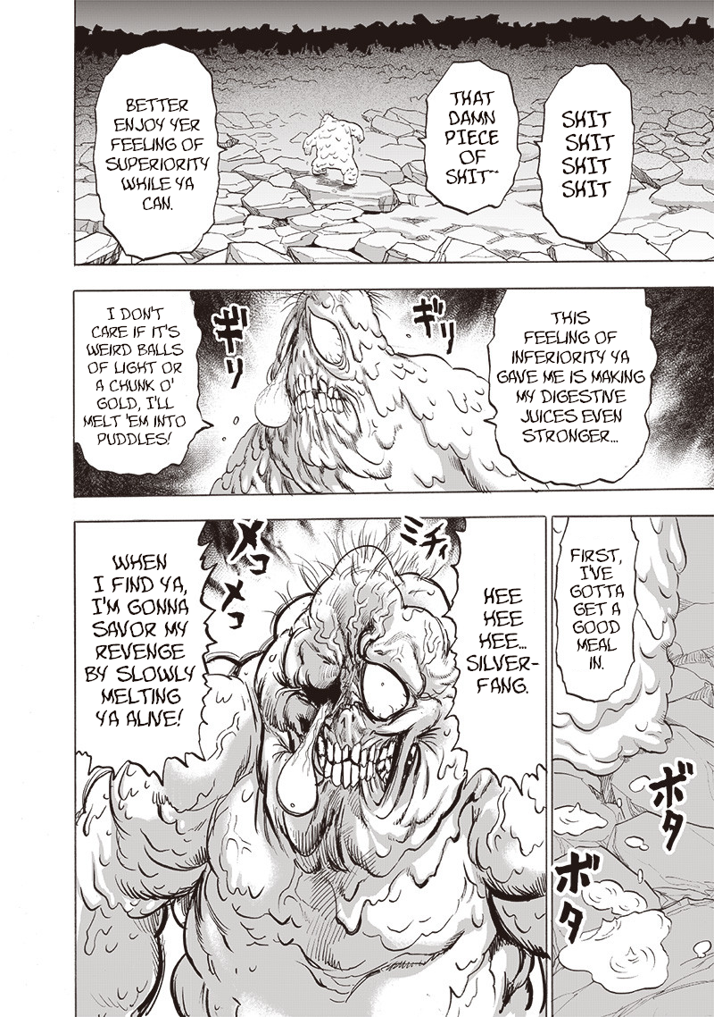 Read One-Punch Man EN Manga Online