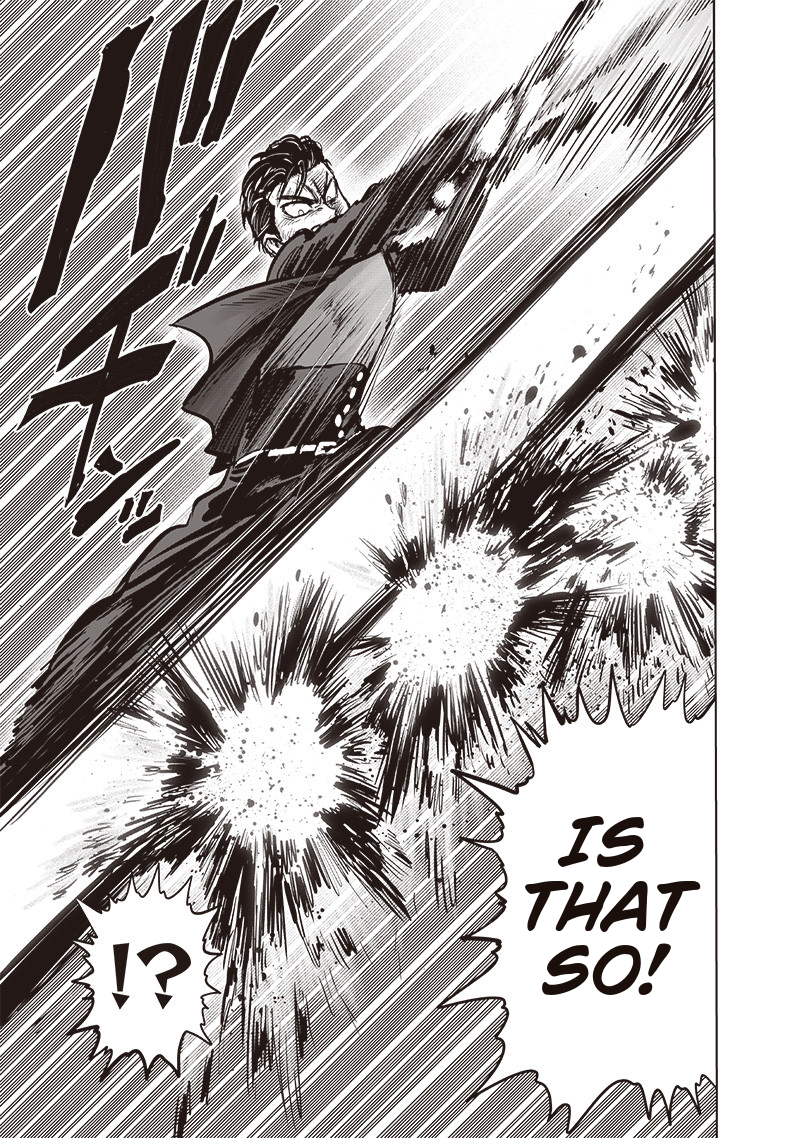 Read One-Punch Man EN Manga Online