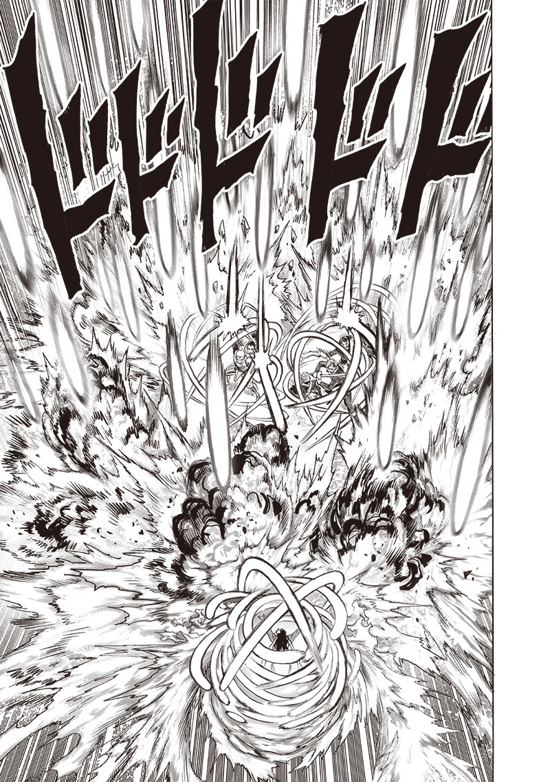 Read One-Punch Man EN Manga Online
