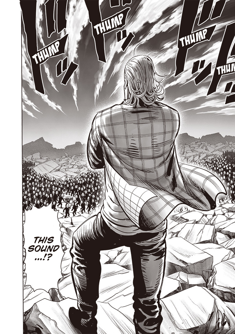 Read One-Punch Man EN Manga Online