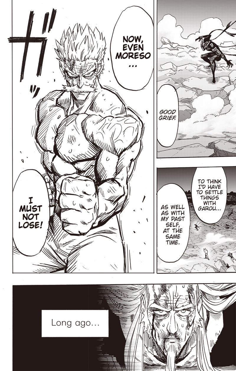 Read One-Punch Man EN Manga Online