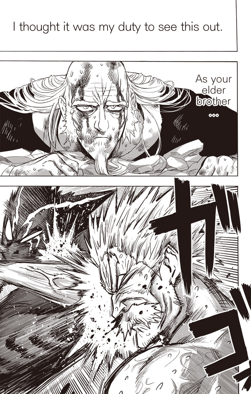 Read One-Punch Man EN Manga Online