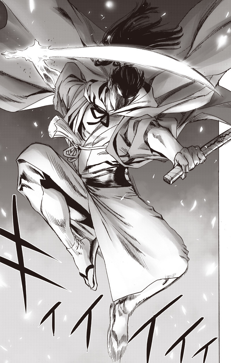 Read One-Punch Man EN Manga Online