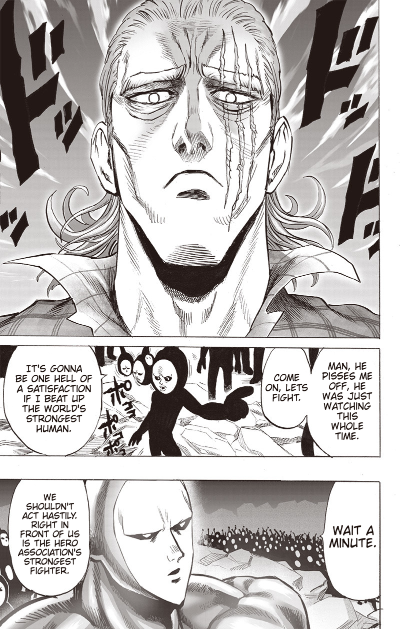 Read One-Punch Man EN Manga Online