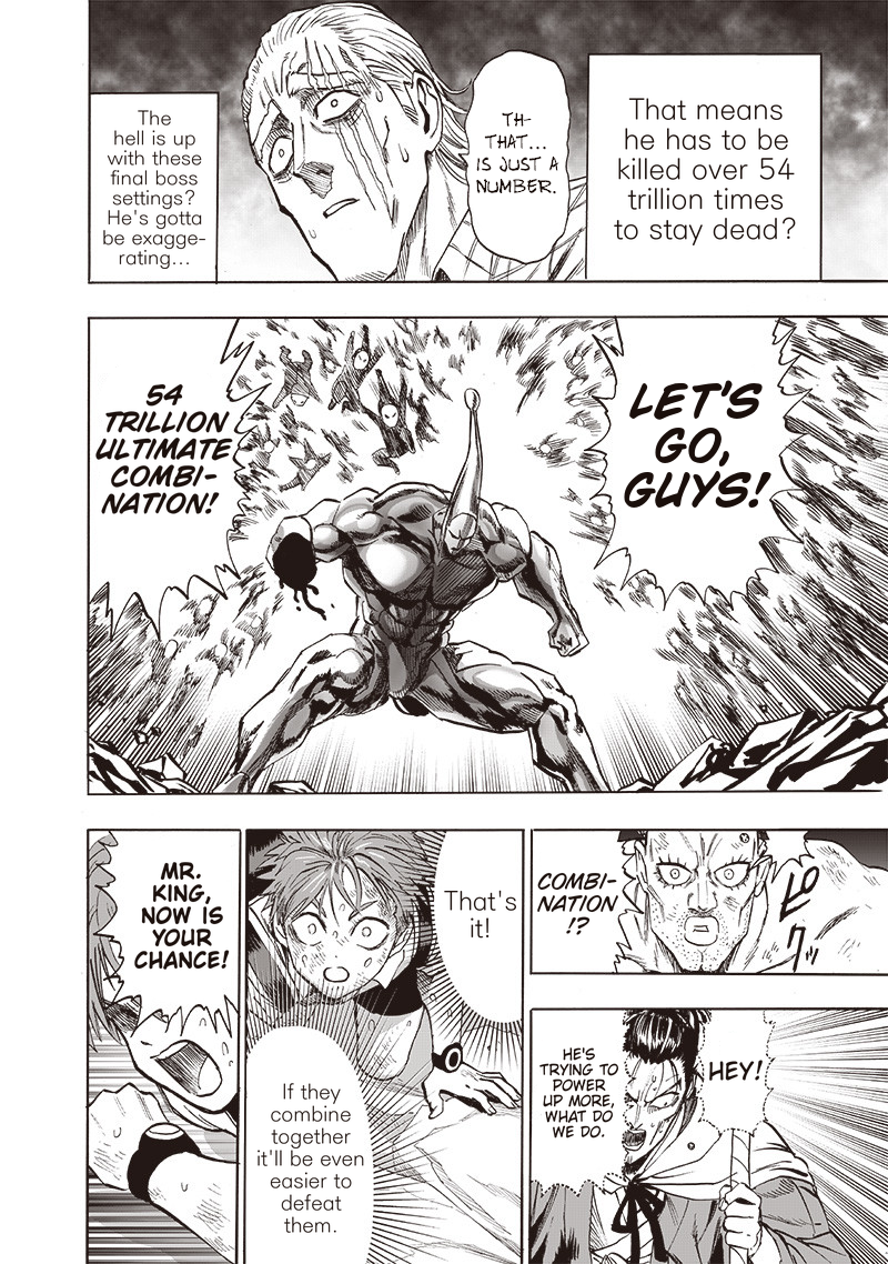 Read One-Punch Man EN Manga Online