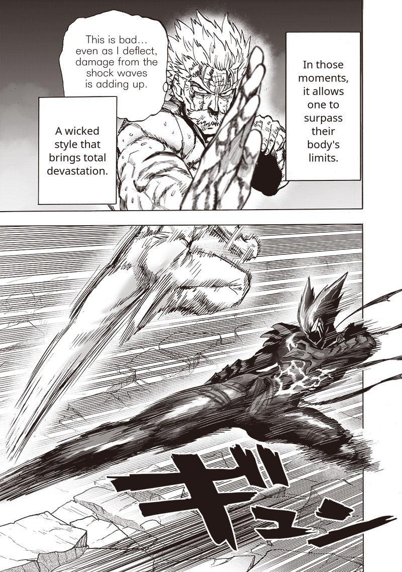 Read One-Punch Man EN Manga Online