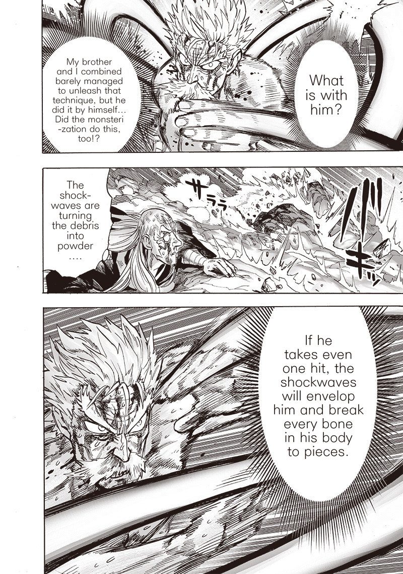 Read One-Punch Man EN Manga Online