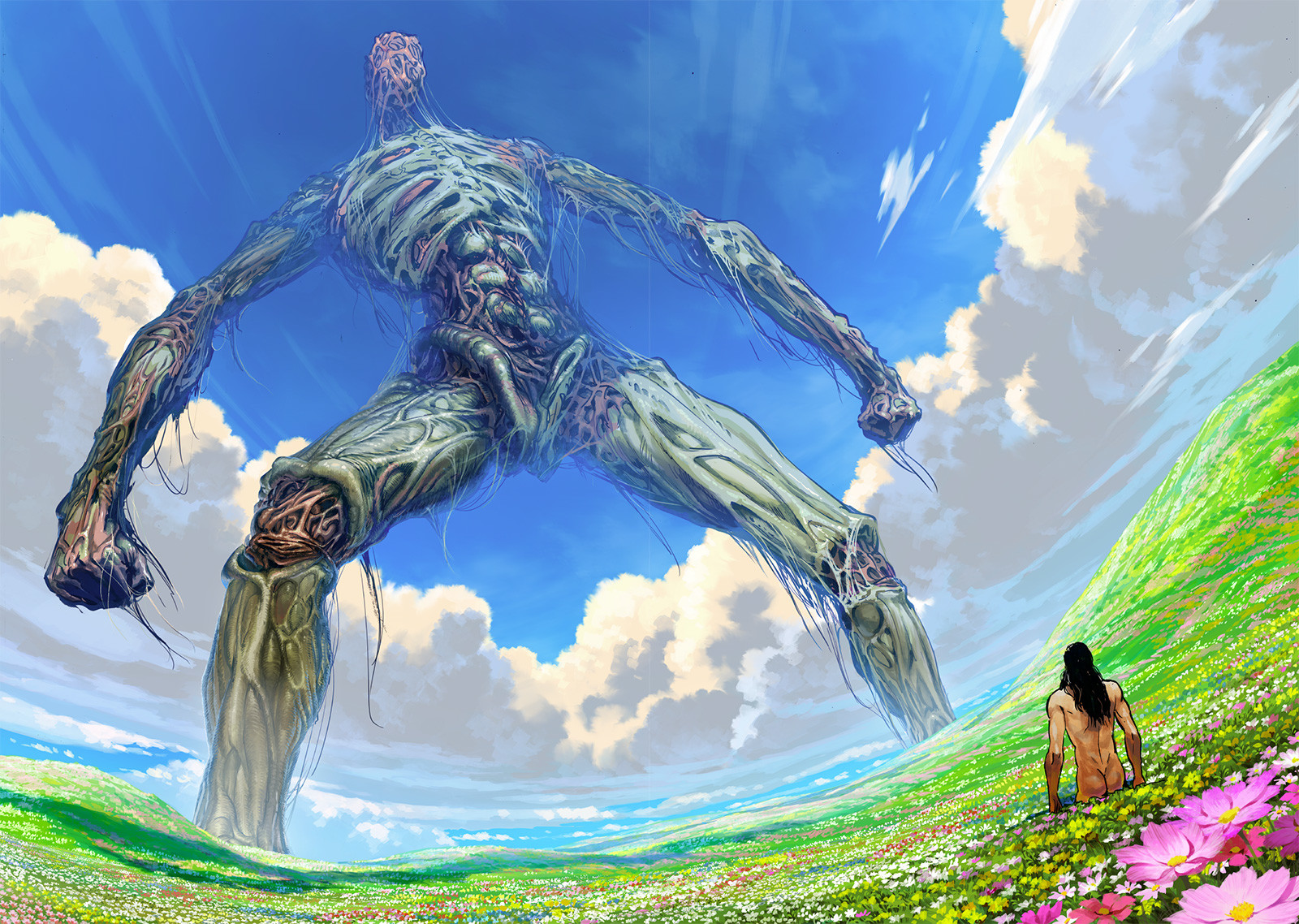 Read One-Punch Man EN Manga Online