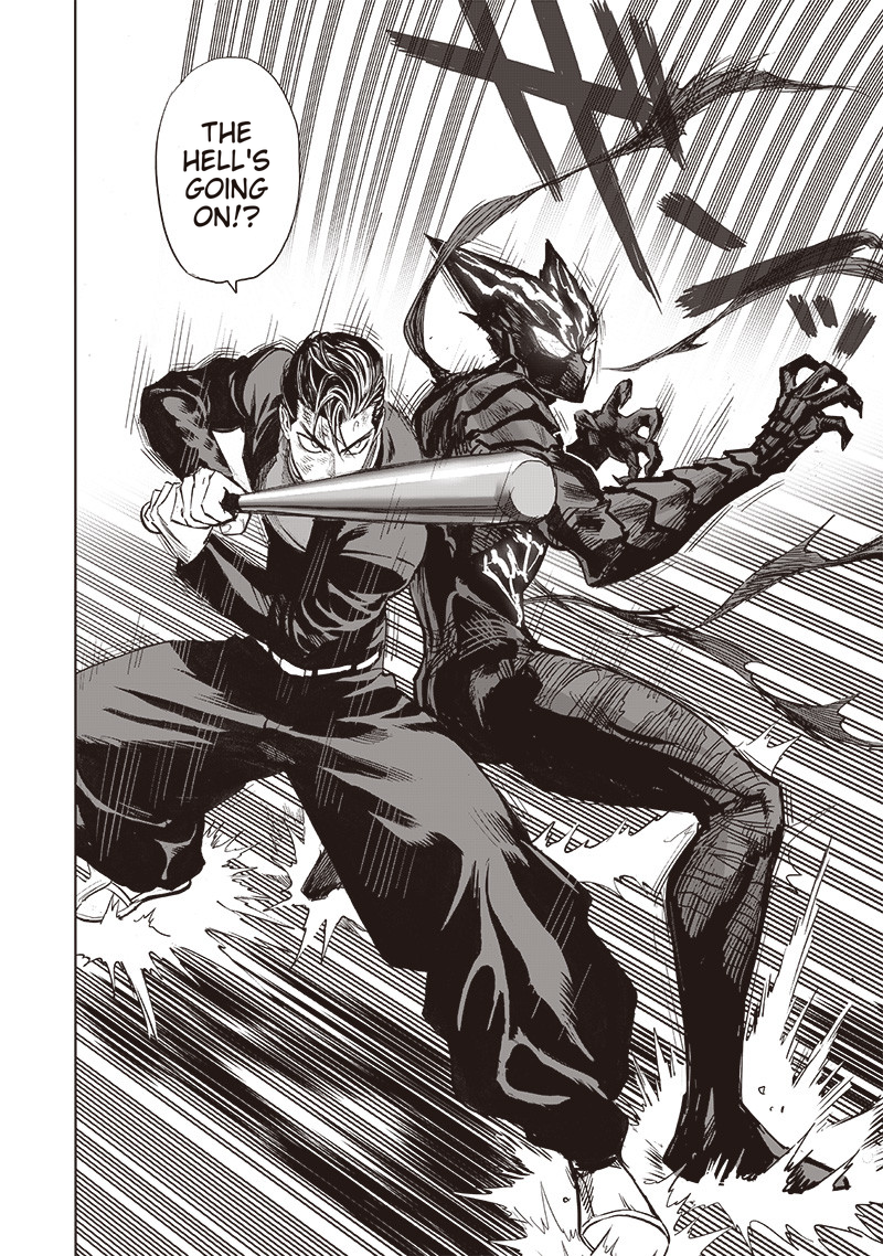 Read One-Punch Man EN Manga Online