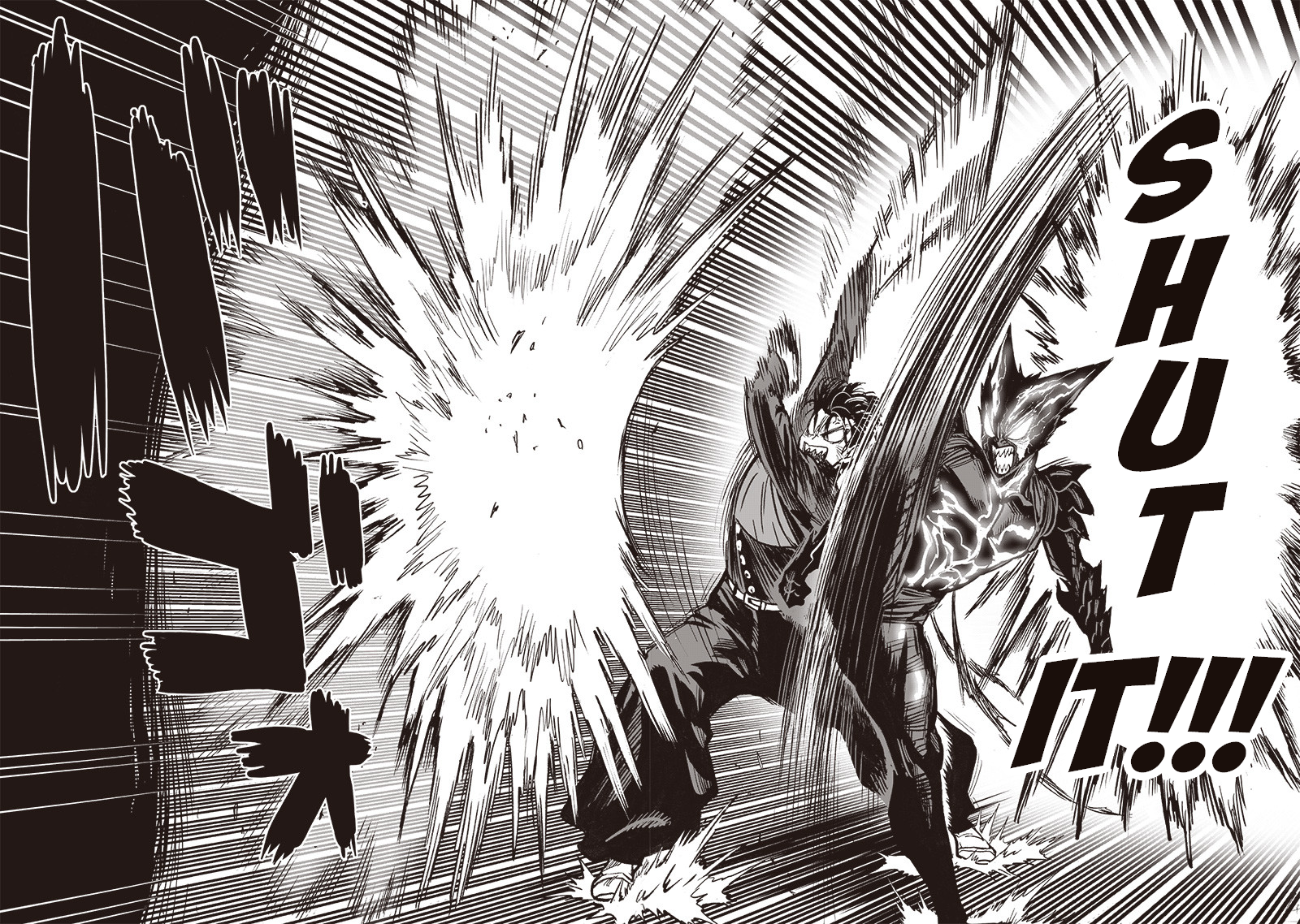 Read One-Punch Man EN Manga Online