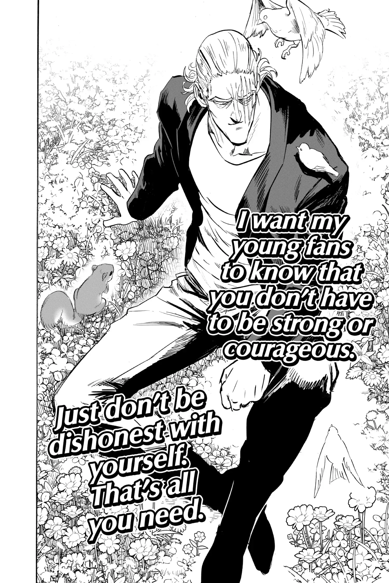 Read One-Punch Man EN Manga Online