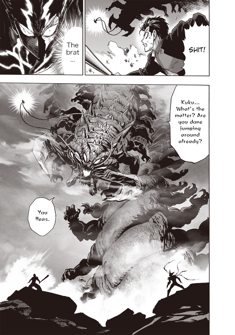 Read One-Punch Man EN Manga Online