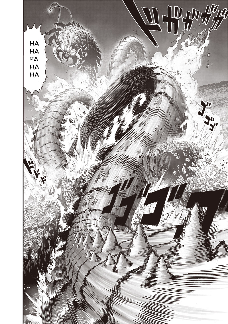 Read One-Punch Man EN Manga Online