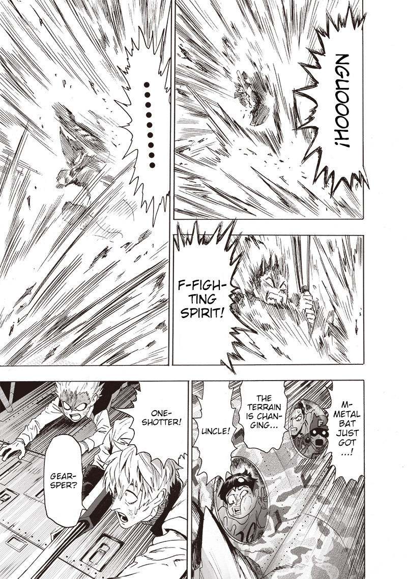 Read One-Punch Man EN Manga Online