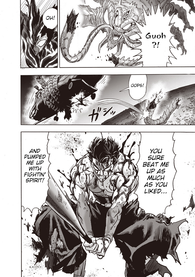 Read One-Punch Man EN Manga Online