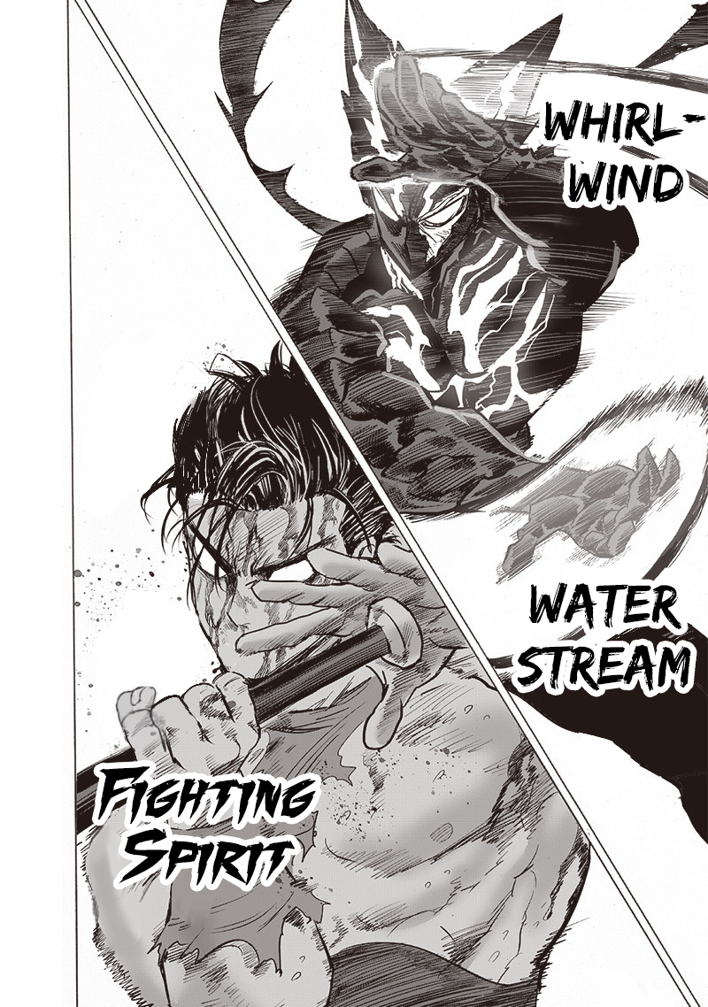 Read One-Punch Man EN Manga Online