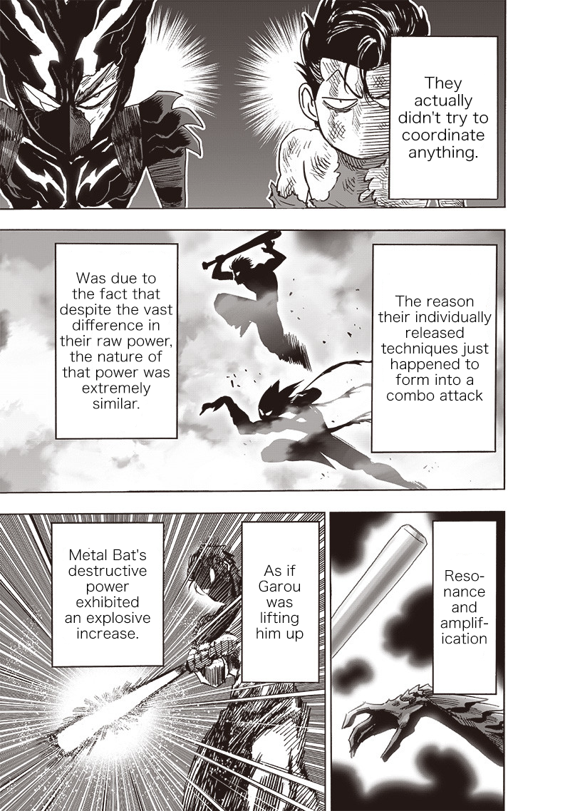 Read One-Punch Man EN Manga Online