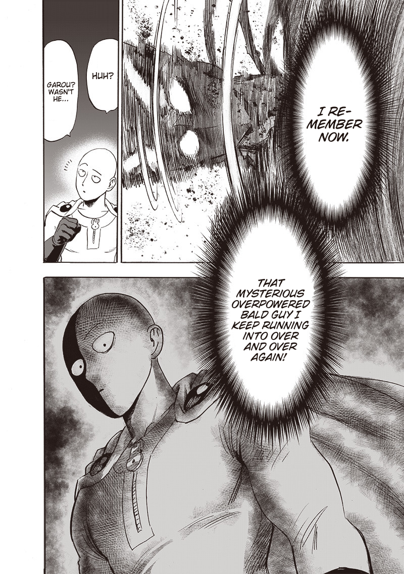 Read One-Punch Man EN Manga Online