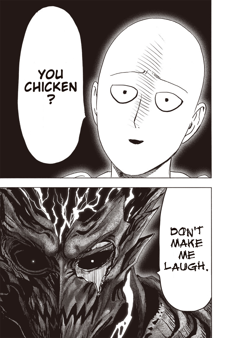 Read One-Punch Man EN Manga Online